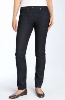   Fisher Organic Cotton Stretch Denim Skinny Jeans Dark Denim 22W  