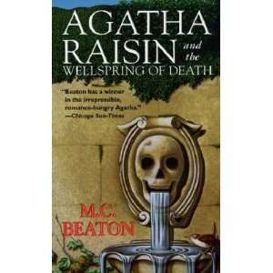  Agatha Raisin and the Wellspring of Death   [AGATHA 