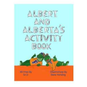  Albert and Albertas Activity Book   Florida: Sports 