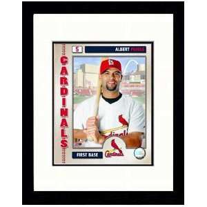   of Albert Pujols of the St. Louis Cardinals.: Sports & Outdoors