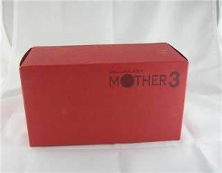 Gameboy Micro GBA Mother 3 Deluxe Box Set Import Japan  