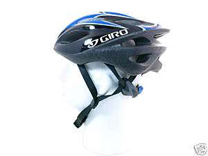 Giro Transfer Helmet Giro Bicycle Helmet Blue/Black UN  