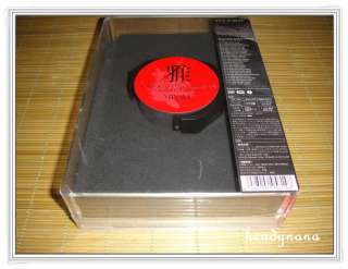 MIYAVI Neo Tokyo Samurai World Tour DVD + USB BOX JAPAN LIMITED  