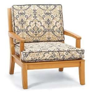  Melbourne Club Chair Cushions   Frontgate, Patio Furniture 