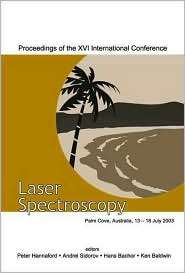 Laser Spectroscopy Proceedings of the XVI International Conference 