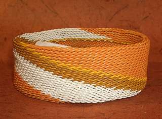 new handmade fair trade african zulu telephone wire bangle