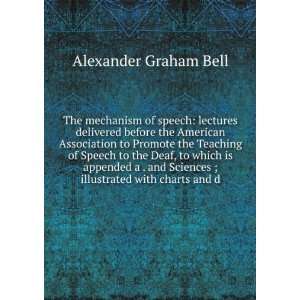   with charts and d: Alexander Graham Bell:  Books