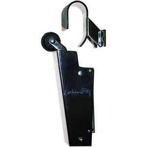   Polished Chrome Door Closer Body and Hook (26 3994)
