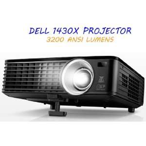   ANSI LUMENS (MAX) 1024x768 VGA PROJECTOR w/3D CAPABILITY Electronics