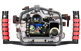 Ikelite Underwater Digital Housing for Nikon D80  