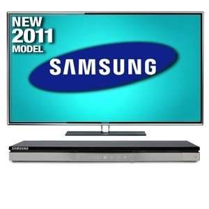    Samsung UN46D6400 46 Class 3D LED HDTV Bundle: Electronics
