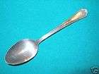 Thelma aka Hammpton silverplate Carlton Teaspoon