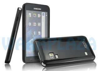 Soft Jelly Cover Case & Screen Protector 4 Samsung Galaxy Player 5.0 