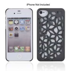   4S Skin Cover Case, 3D Water Cube Design: Cell Phones & Accessories