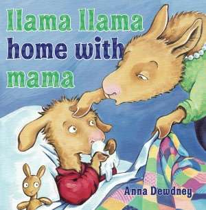   Llama Llama Wakey Wake by Anna Dewdney, Penguin Group 