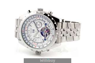 Jaragar Automatic Chronometer Wristwatch/Watch W0030 01  