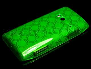 6x New bub gel skin silic case cover for Nokia X7 X7 00  