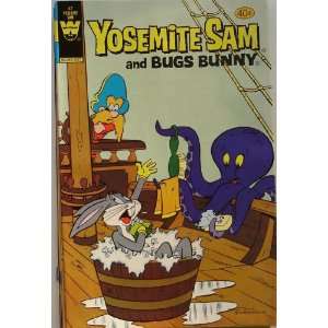Yosemite Sam And Bugs Bunny Comic #67