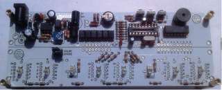 NIXIE CLOCK TUBE pic microcontroller PLUS PCB IN 14 NEW  