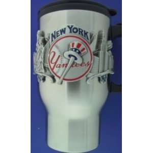  New York Yankees Travel Mug
