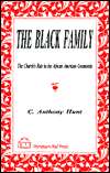   Role in the African American Community by C. Anthony Hunt, Wyndham