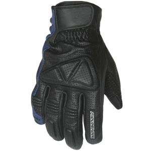    Fieldsheer Air Perforated Gloves   3X Large/Blue/Black Automotive