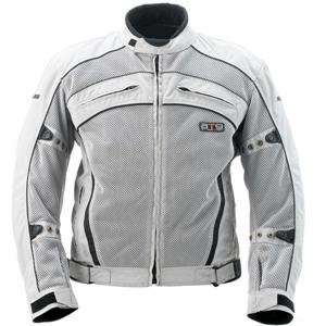    Fieldsheer High Temp Mesh Jacket   3X Large/Silver: Automotive