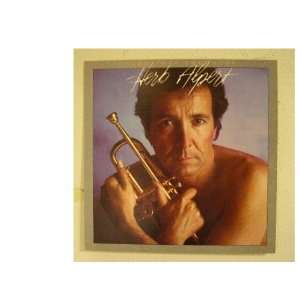  Herb Alpert Poster Blow Your Own Horn A And M &