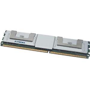   GB   FB DIMM   667 MHz   ECCAxiom IBM Supported 4GB Kit: Electronics
