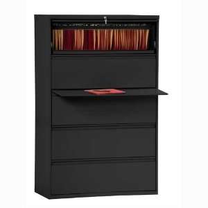  Sandusky Lee LF8F42509 Five Drawer Lateral File, 800 