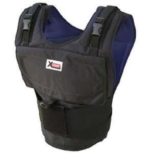  Xvest   X4020   40 Lb Weight Vest   20 Lbs Included 