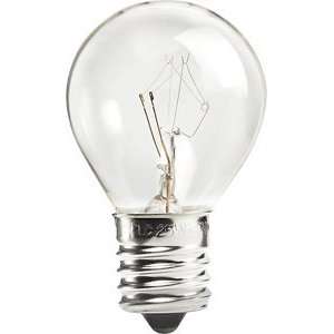  40 Watt Philips Clear Hi Intensity S11 Light Bulb: Home 