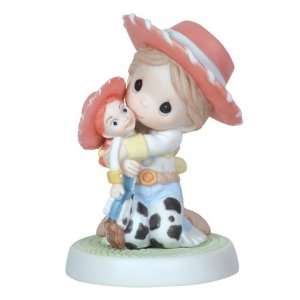   Case Collection Collectible Figurine, Yodel Ay Hee Ho I Sure Like You