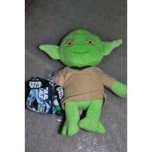 Star Wars Yoda Stuffed Animal, Plush Figure with Gumballs, Ages 3 and 