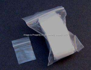 500 1.5 x 1.5 2 Mil Ziplock Zip Lock Bags ZipLoc  