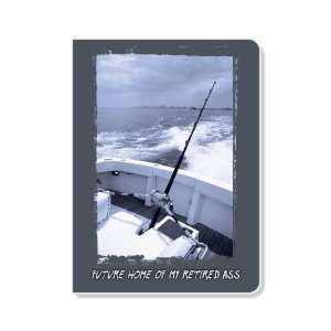  ECOeverywhere Deep Sea Retired Journal, 160 Pages, 7.625 x 