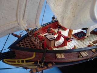 Prince de Neuchatel 24 Ship Model Wooden Scale Replica  