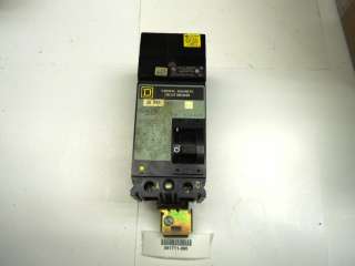 This auction is for 1 Square D FA24030 I line crcuit breaker Good 