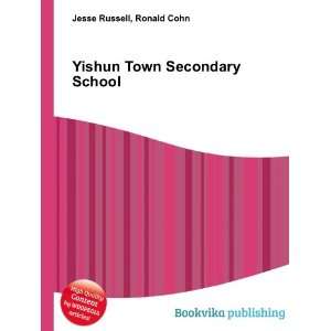  Yishun Town Secondary School: Ronald Cohn Jesse Russell 