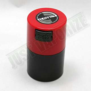 Tight Vac 0.06L Pocket Sized Vacuum Sealed Airtight Smell Proof 