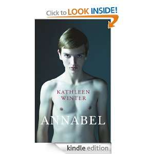 Start reading Annabel  