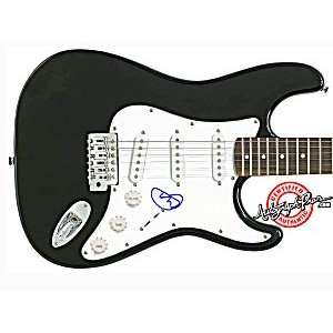  Steve Winwood Autographed Signed Guitar: Everything Else