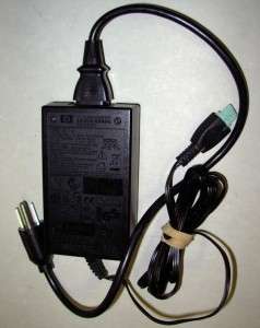 HP AC POWER SUPPLY ADAPTER & CHORD 0957 2119  