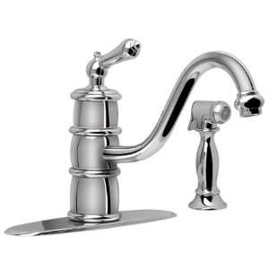  Graff G 4720 LM9 ABN Perfeque Pull Out Kitchen Faucet In 