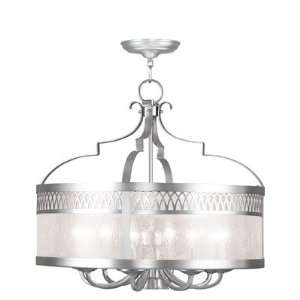  Livex Lighting 4738 91 Chandelier