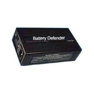    Battery Defender 48 Volt 3.5 Amp Battery Charger: Automotive