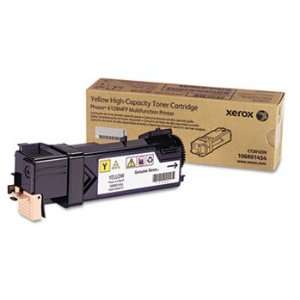  106R01454 Toner, 3100 Page Yield, Yellow: Electronics