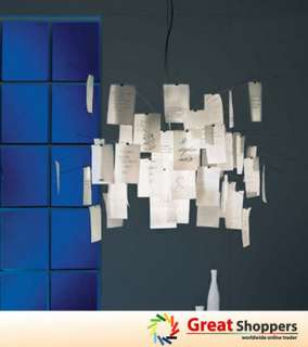 New Modern Contempoary Zettel Ceiling Light Pendant Lamp Fixture 