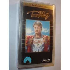  Teen Wolf (Special Collectors Series) (VHS) Everything 