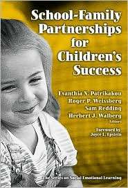 School Family Partnerships for Childrens Success, (0807746002), Eva 